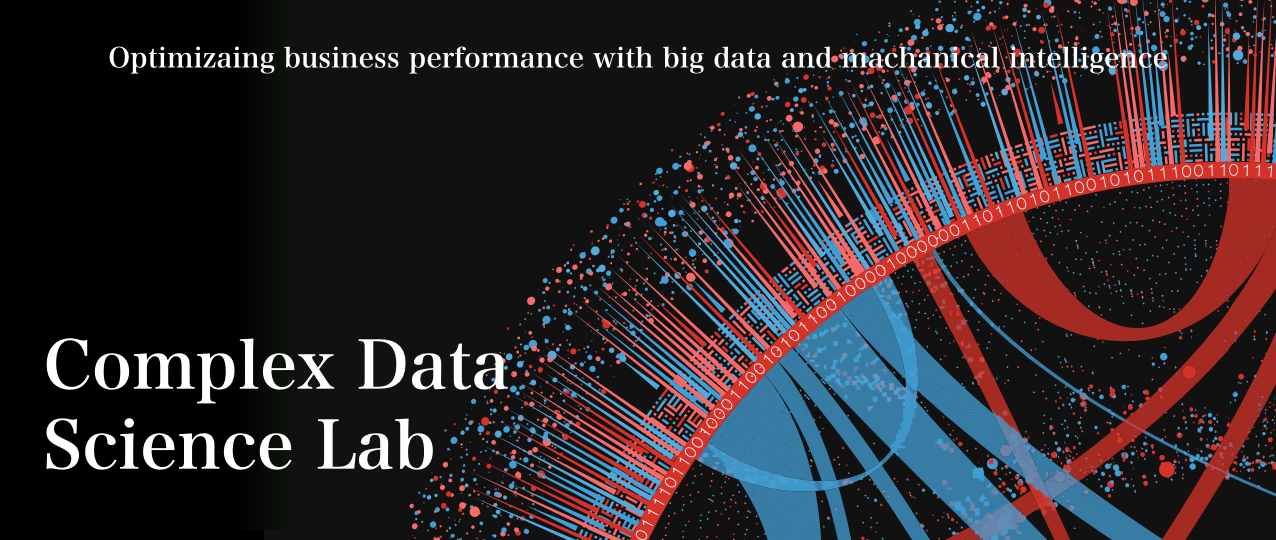 Complex Data Science Lab